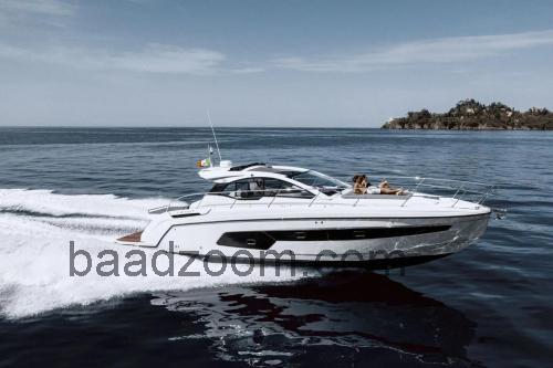 Azimut Atlantis 45 anmeldelser og tekniske specifikationer